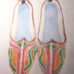 Rajasthani shoes